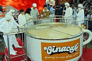 Tên gọi Vinacafe là của ai?