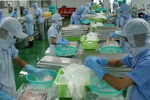 Doanh nghiệp thủy sản kêu cứu