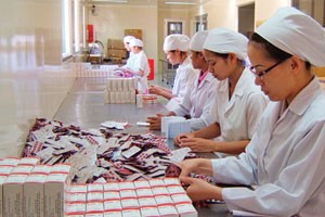 Trong 9 tháng đầu năm, Ladophar đã vượt 7,25% kế hoạch lợi nhuận cả năm