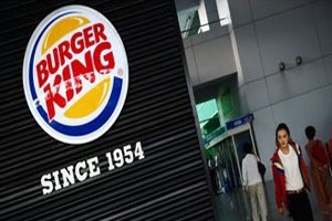 Burger King, McDonald khuấy động thị trường thức ăn nhanh
