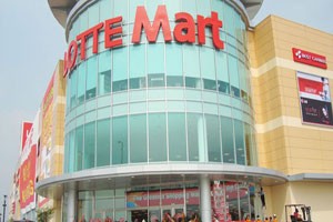 Trung tâm Thương mại Lotte thành 100% vốn nước ngoài