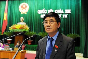 Chủ nhiệm UB Tư pháp Nguyễn Văn Hiện: Rất khó tránh việc che giấu tham nhũng