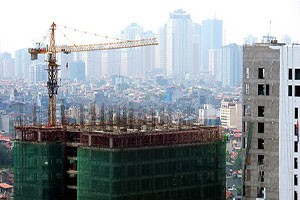 Xây dựng cần hồi phục để kích cầu nền kinh tế