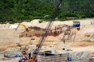 C47 trúng thầu Thủy điện Trung Sơn