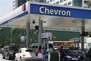 Chevron bị tòa án Argentina tịch biên 100% tài sản