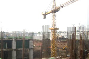 Tranh chấp giữa chủ đầu tư Dự án Hà Nội Times Tower và khách hàng đã kéo dài gần một năm
