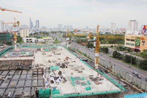 Novaland vẫn tiếp tục triển khai giai đoạn 2 của dự án Sunrise City