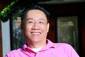 Ông Nguyễn Lâm Viên