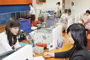 Basel 1 với ngân hàng Việt, chờ 2015