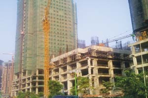 Dự án The Pride đang thiếu vốn, có tiến độ triển khai chậm