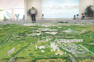 Mở rộng quy hoạch vùng thủ đô lên 9 tỉnh, thành