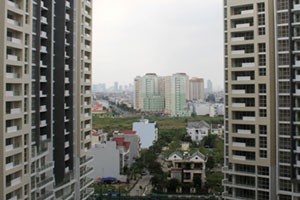 Những nhà đầu tư ngoại vẫn đặt cược vào địa ốc Việt Nam