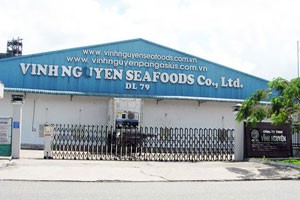 Doanh nghiệp thủy sản khát vốn