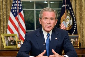 Bush - Gia tộc tài chính đình đám tại Mỹ