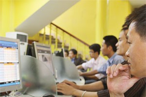 Dấu hỏi về CEO Golden Bridge mua 3 triệu cổ phiếu