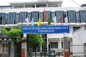 Vinawaco: Sáp nhập để cùng... chìm