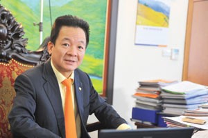 Chủ tịch SHB Đỗ Quang Hiển: Nhận Habubank, tôi cũng rất lo lắng