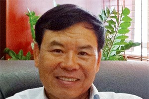 Ông Đặng Quốc Tiến