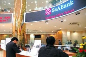Nguyên phó tổng giám đốc SeABank bị khởi tố