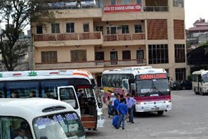 “Tuýt còi” dự án cao ốc tại bến xe Lương Yên