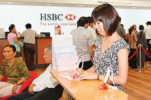 Ngân hàng ngoại và chiến lược “địa phương hóa”