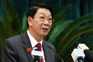 Chủ tịch Nguyễn Thế Thảo cho biết, chính quyền cũng có thể mua lại nhà thương mại để biến thành nhà tái định cư hoặc cho công nhân viên chức thuê.