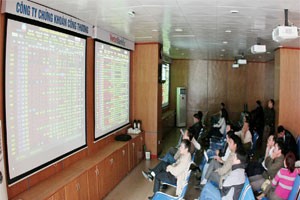 CTS ước lãi trên 90 tỷ đồng trong năm nay