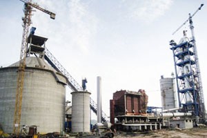 Nhà máy Xi măng Đồng Bành của Tổng Cty Cơ khí Xây dựng (Bộ Xây dựng) đã tạm dừng hoạt động do lỗ nặng, Bộ Tài chính phải trả nợ thay
