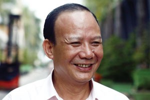 Ông Nguyễn Tất Thắng