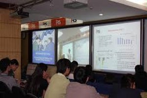 Chứng khoán IRS về lại trụ sở cũ