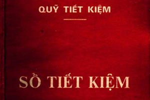 Làm giả sổ tiết kiệm 150 tỉ đồng