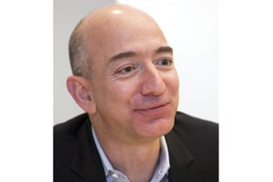 Jeff Bezos