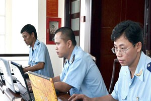 Chính thức triển khai hải quan điện tử