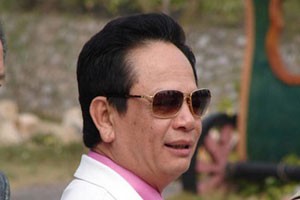 "Chúa đảo Tuần Châu" Đào Hồng Tuyển.