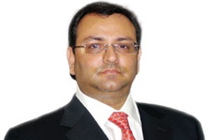 Cyrus Mistry.