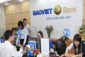 BaoVietBank tăng vốn điều lệ lên 3.000 tỷ đồng
