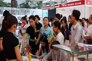 Nhu cầu tuyển dụng nhân viên kinh doanh năm nay ở mức cao. 