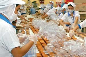 Kinh Đô chuẩn bị tung ra thị trường 3.800 tấn bánh kẹo