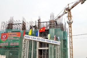 Bất động sản TP. HCM: Sức hút từ khu Đông