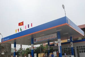 Petrolimex chiếm hơn 57% hạn mức nhập khẩu xăng dầu