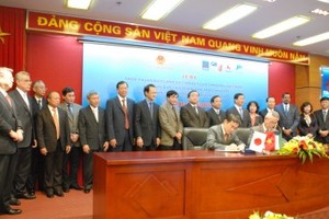 PVI bảo hiểm cho Dự án Liên hợp lọc hóa dầu Nghi Sơn 