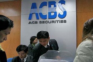 Quý IV, ACBS lỗ gần 61 tỷ đồng