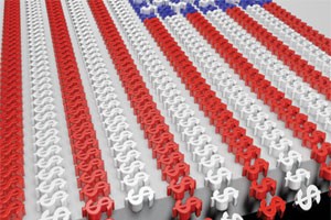 Đối với các nước đang phát triển, không có gì quan trọng bằng một nền kinh tế Mỹ ổn định và tươi khỏe.