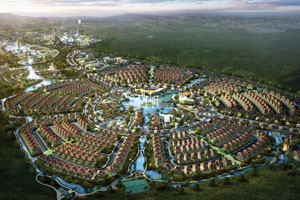 Phê duyệt quy hoạch 1/500 Dự án Tuần Châu Hà Nội 