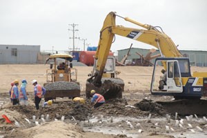 15% công trình xây dựng được kiểm tra chất lượng