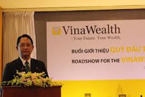 VinaWealth giới thiệu Quỹ đầu tư trái phiếu tại Hà Nội
