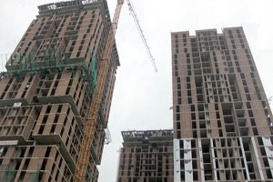 Bất động sản là một trong những lĩnh vực thu hút nhiều vốn FDI nhất trong năm 2012.