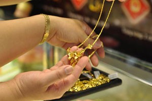 Hiệp hội Kinh doanh Vàng kiến nghị giảm thuế xuất khẩu vàng nữ trang từ 10% xuống còn 0%