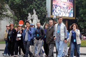 Ngành du lịch khó hút khách quốc tế