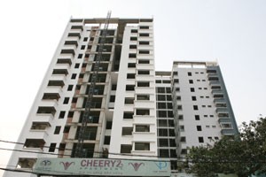 Hoàng Quân bàn giao căn hộ Dự án Cherry 2